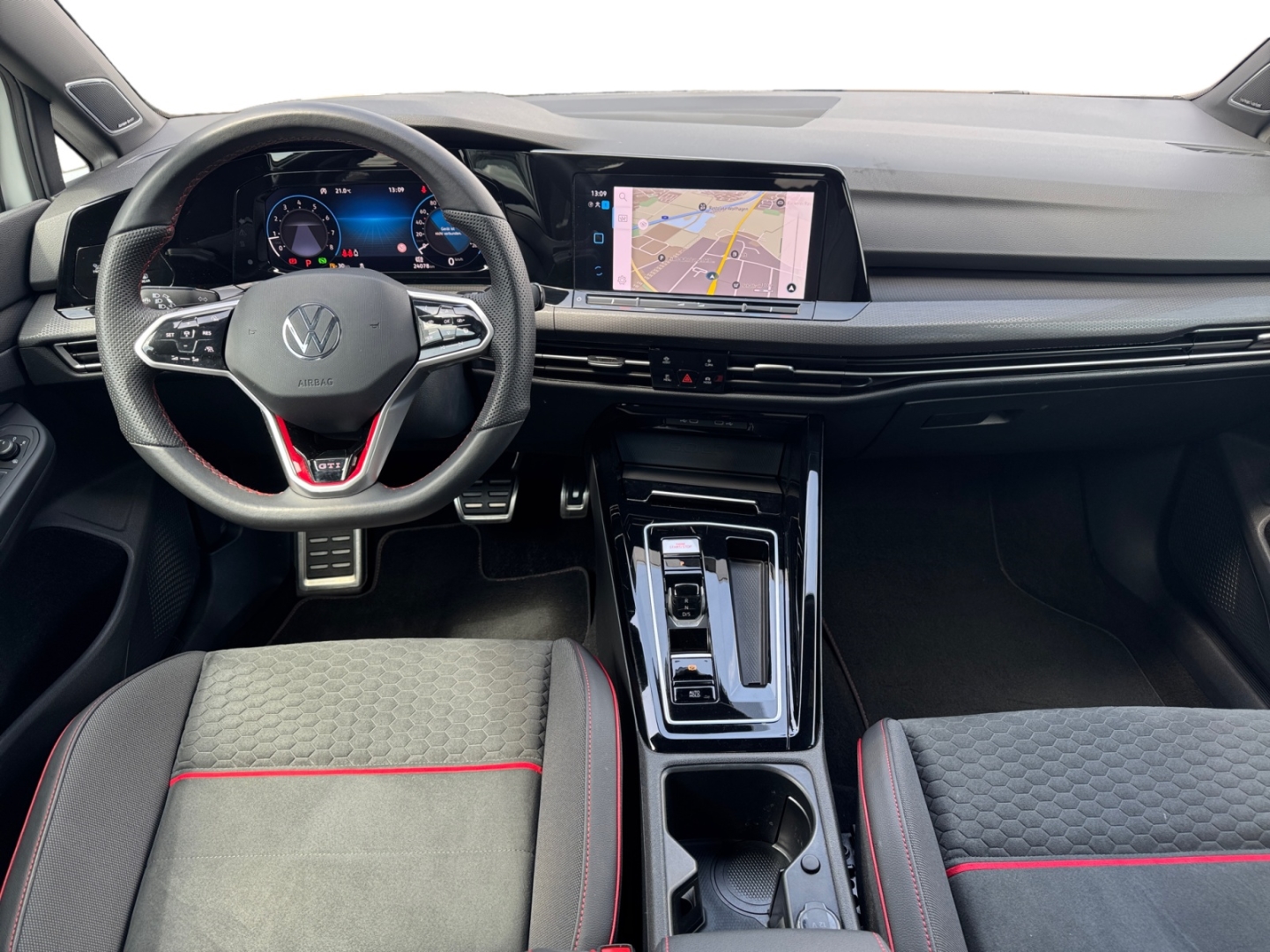 Volkswagen Golf GTI Clubsport