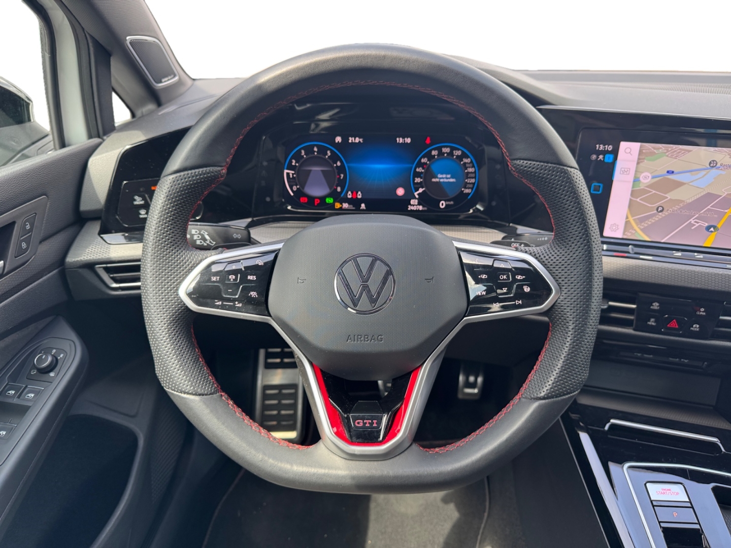 Volkswagen Golf GTI Clubsport