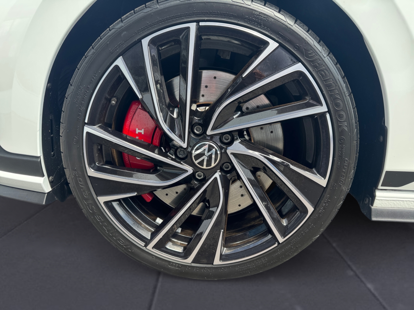 Volkswagen Golf GTI Clubsport