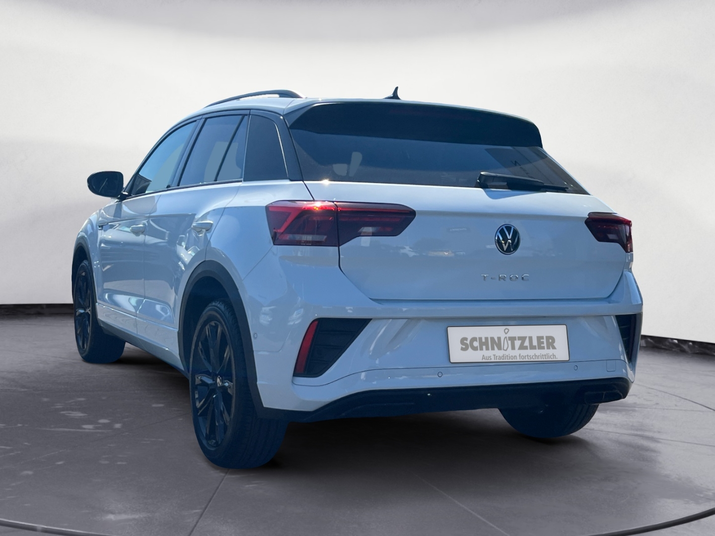 Volkswagen T-Roc R-Line 1.5