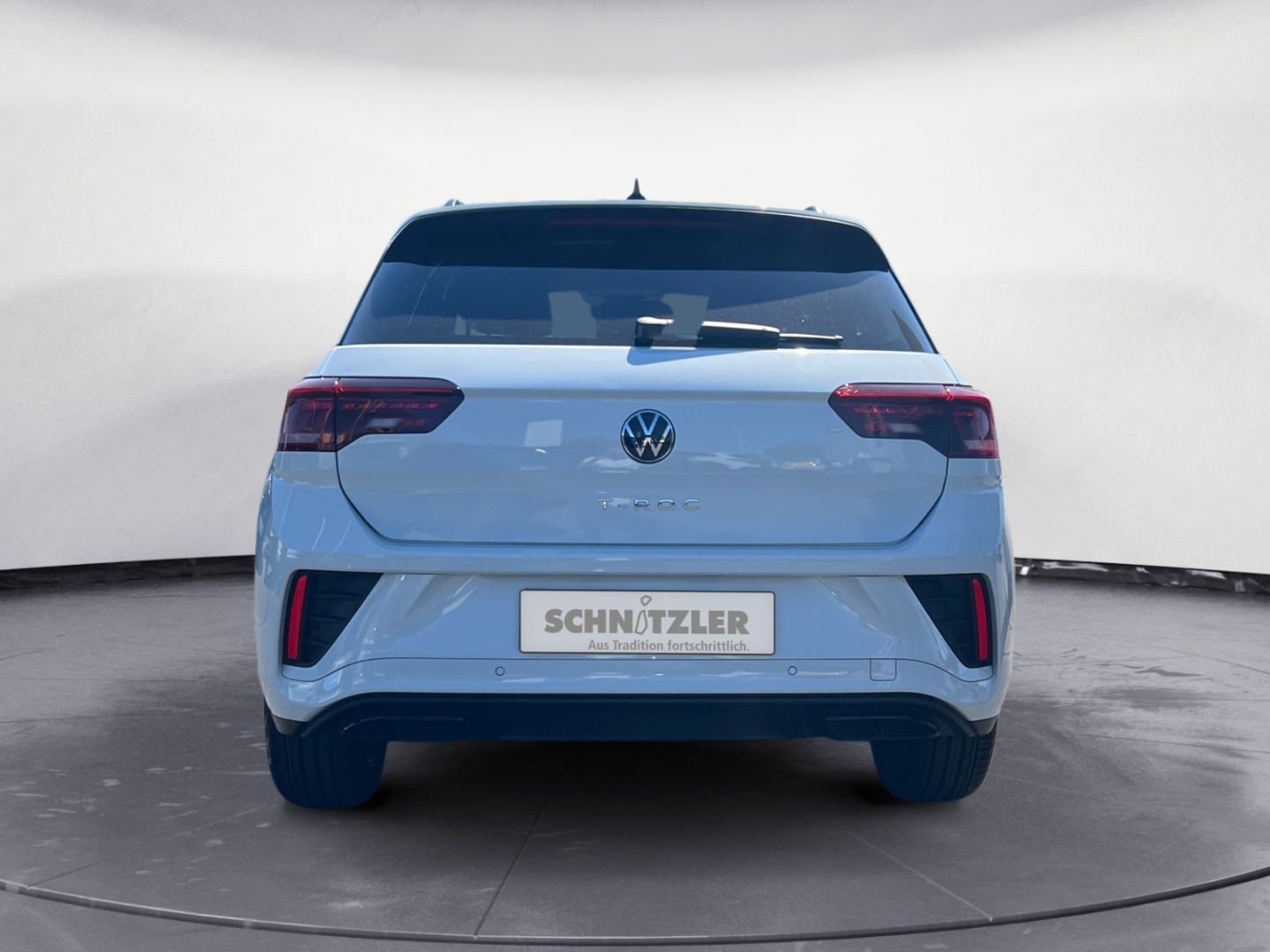 Volkswagen T-Roc R-Line 1.5
