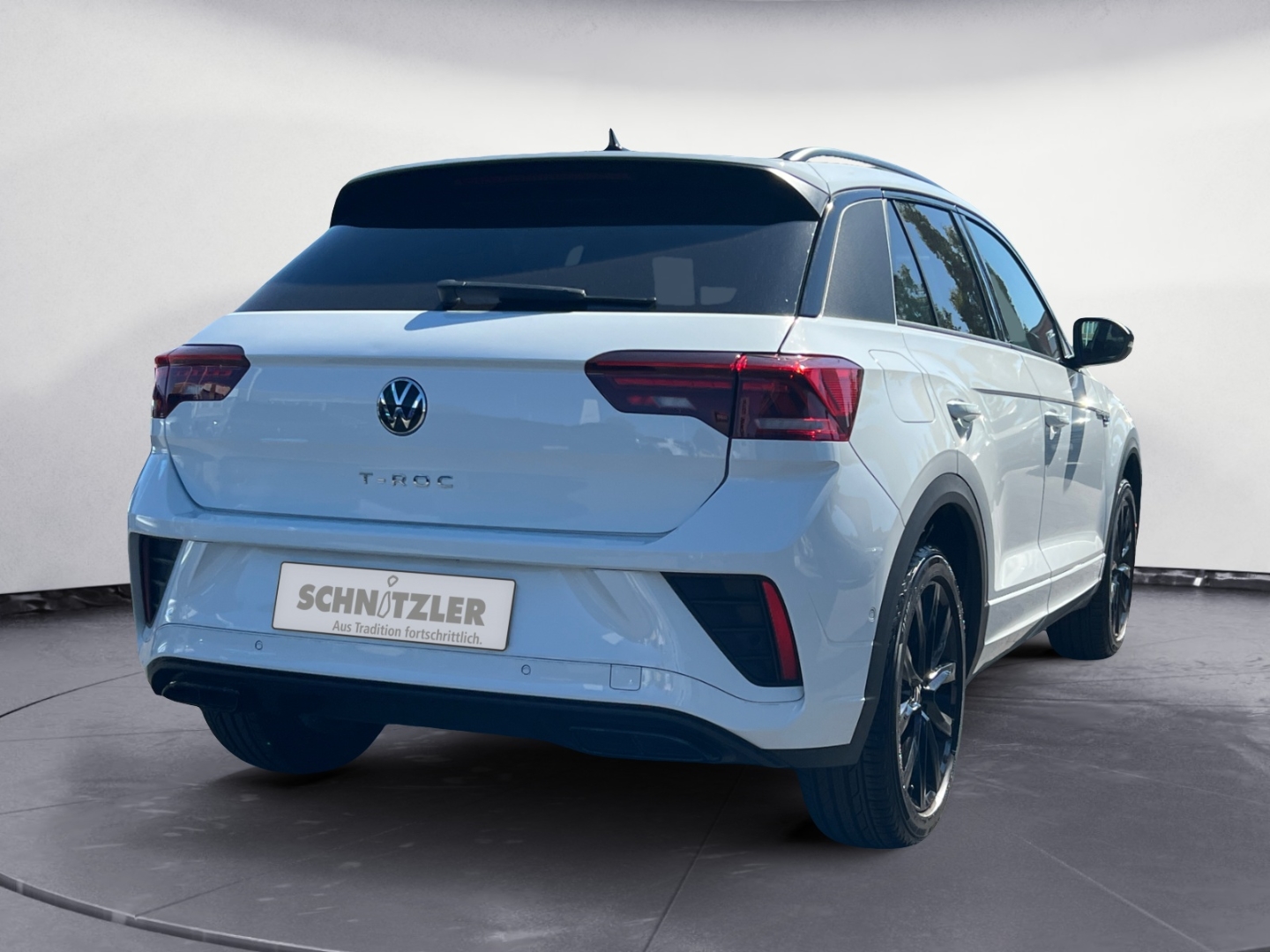 Volkswagen T-Roc R-Line 1.5