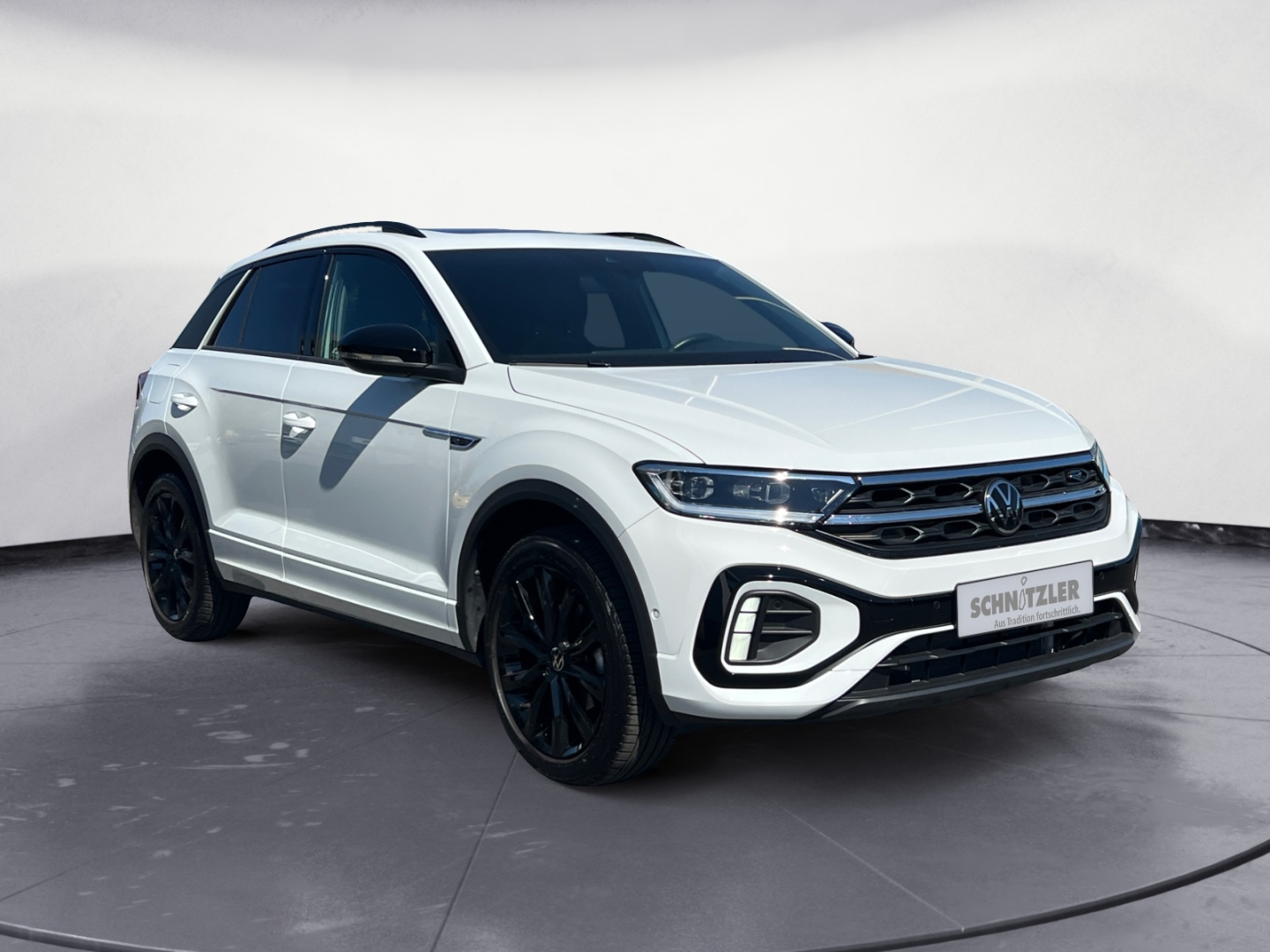 Volkswagen T-Roc R-Line 1.5