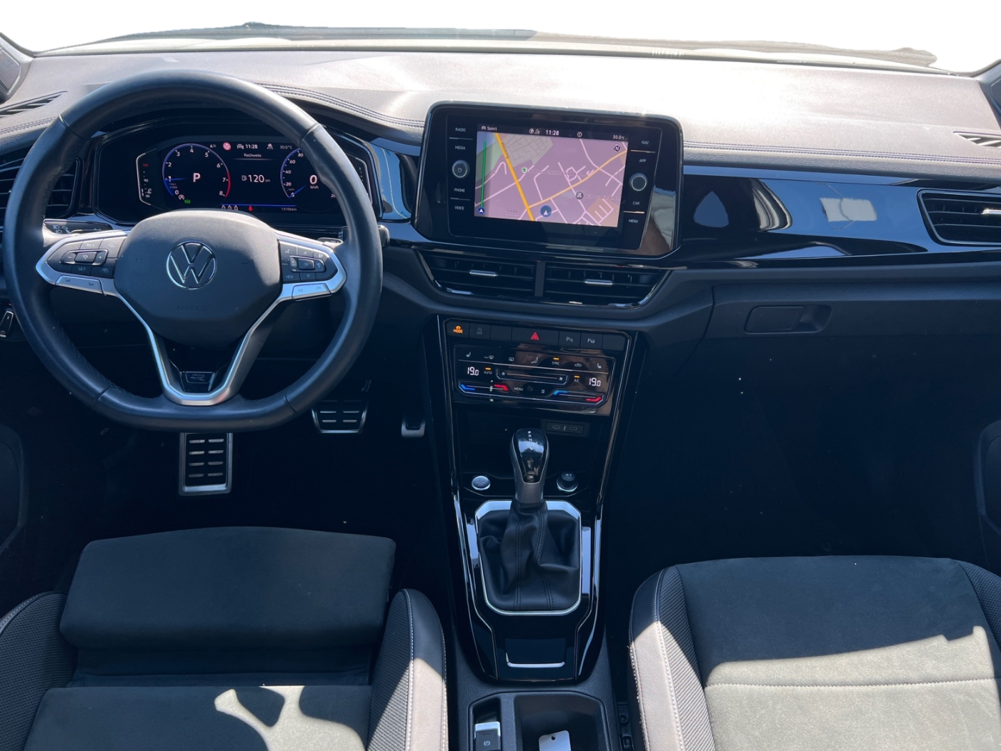 Volkswagen T-Roc R-Line 1.5