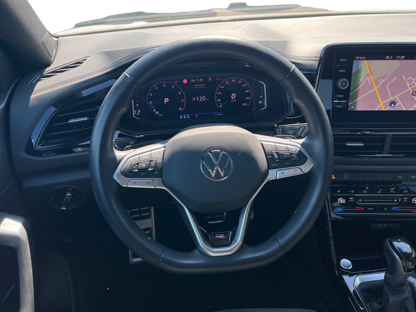 Volkswagen T-Roc R-Line 1.5