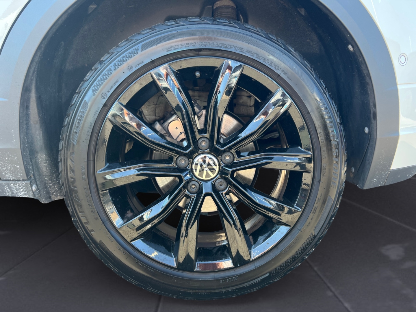 Volkswagen T-Roc R-Line 1.5
