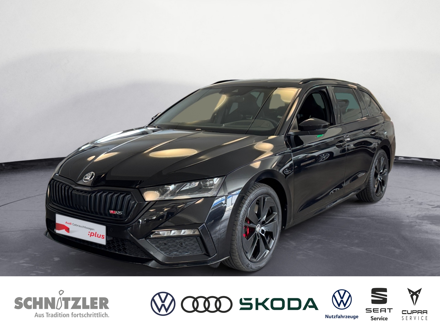 Skoda Octavia Combi RS
