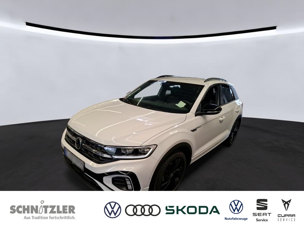 Volkswagen T-Roc R-Line 1.5