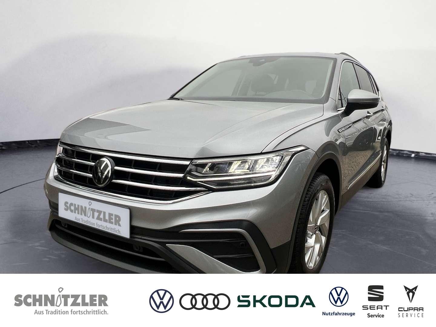 Volkswagen Tiguan Allspace 1.5