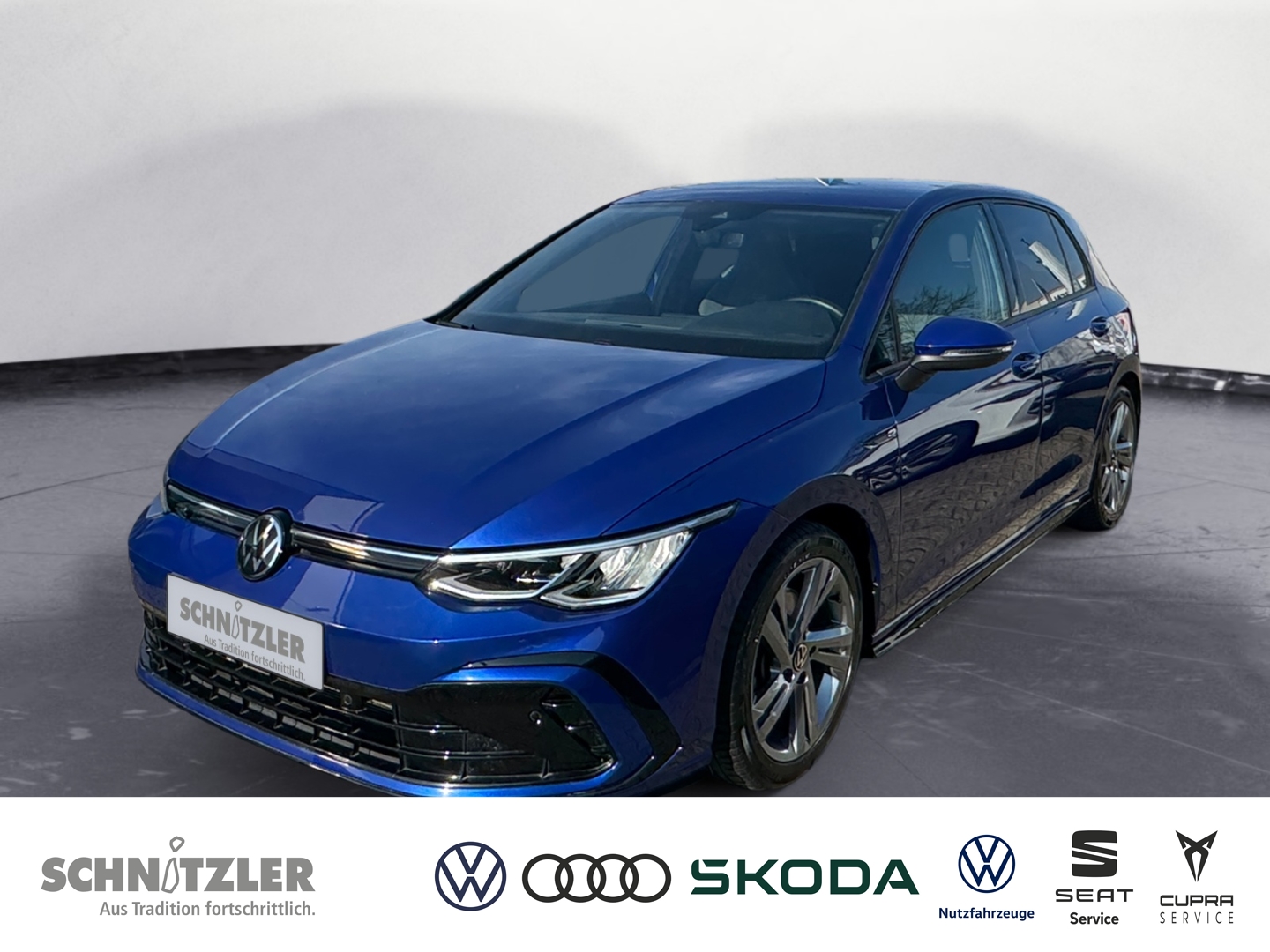 Volkswagen Golf R-Line 2.0