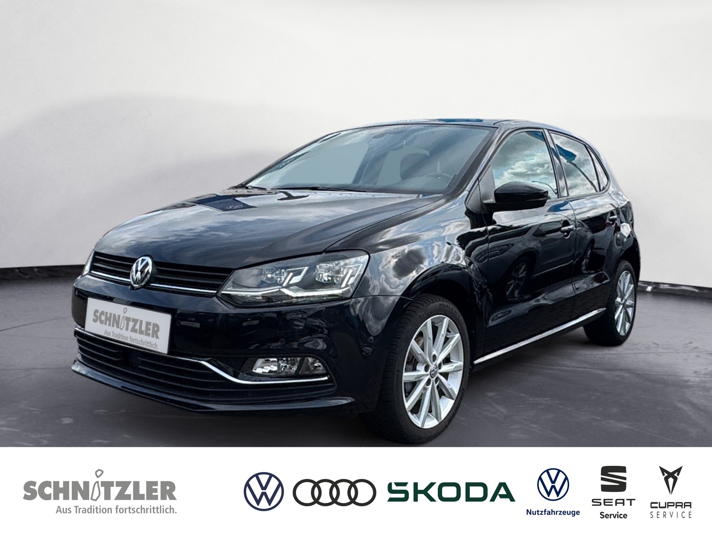 Volkswagen Polo V 1.2