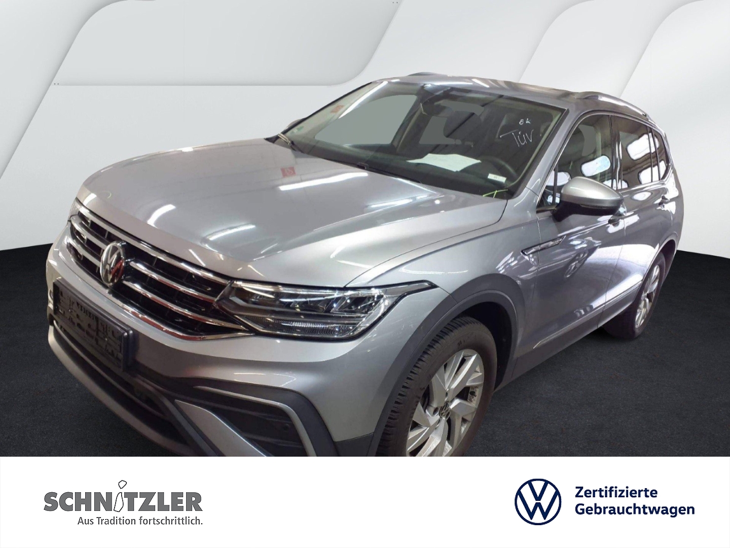 Volkswagen Tiguan Allspace 2.0