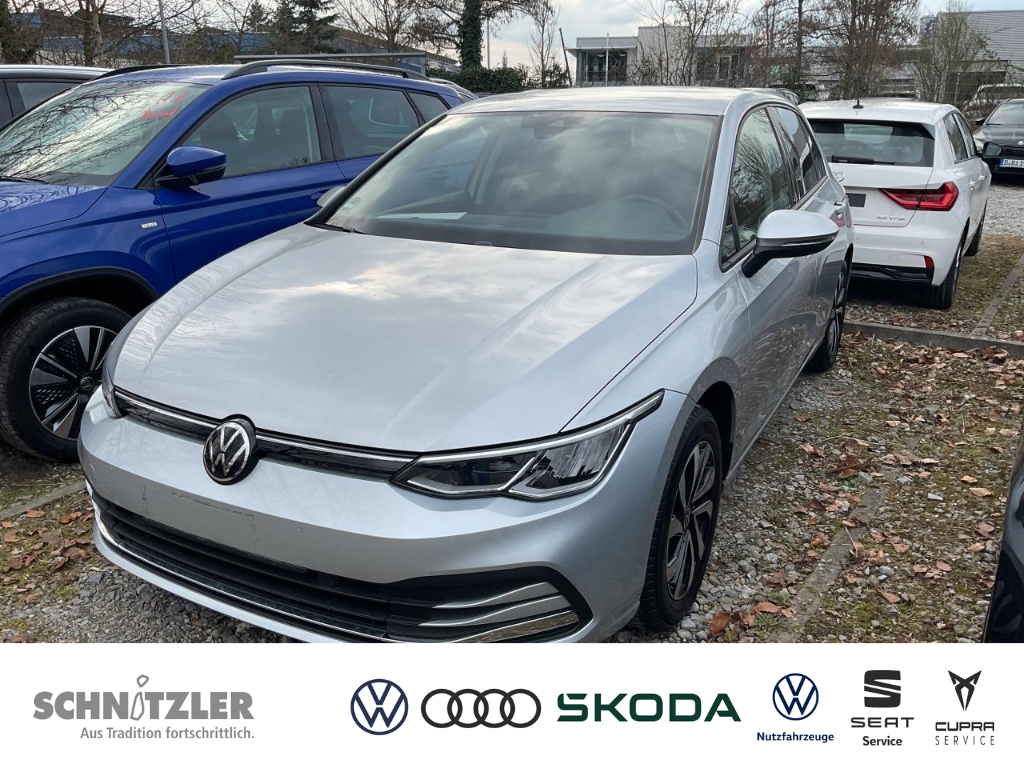 Volkswagen Golf 8 1.5