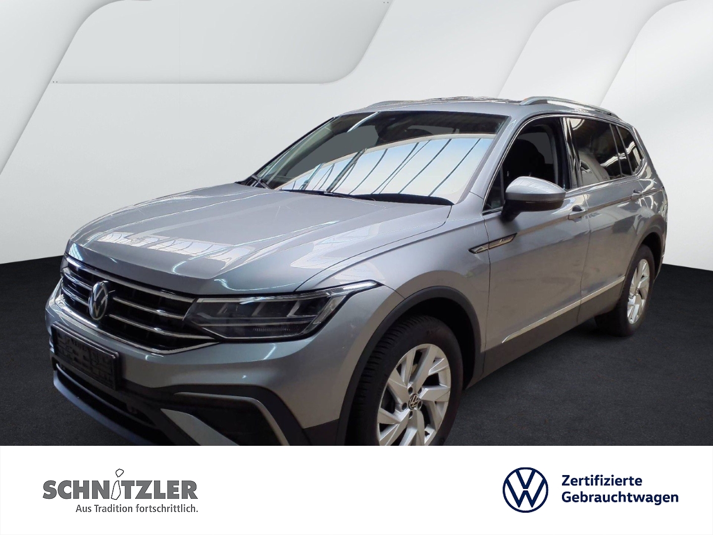 Volkswagen Tiguan Allspace 2.0