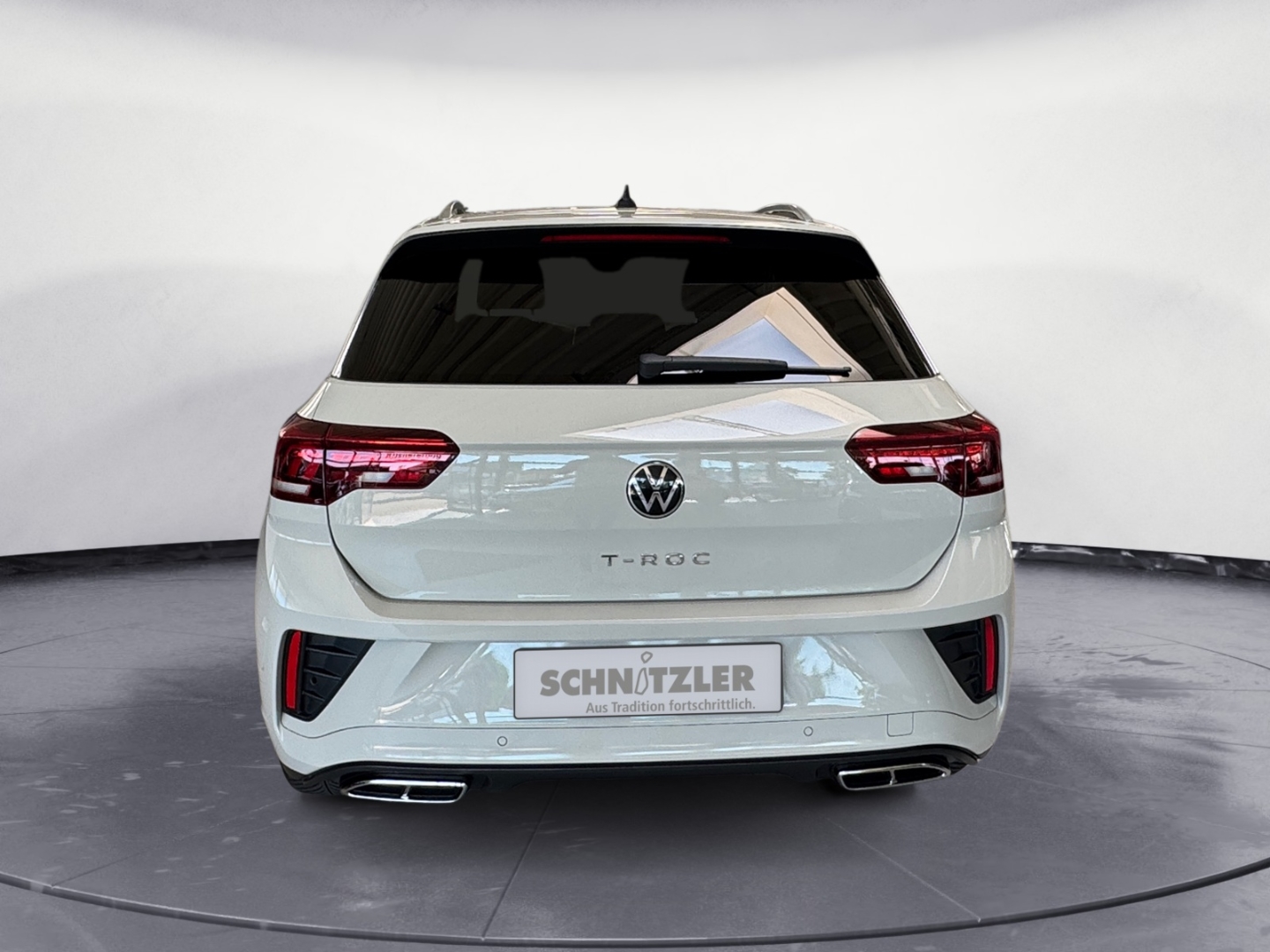 Volkswagen T-Roc R-Line 1.0