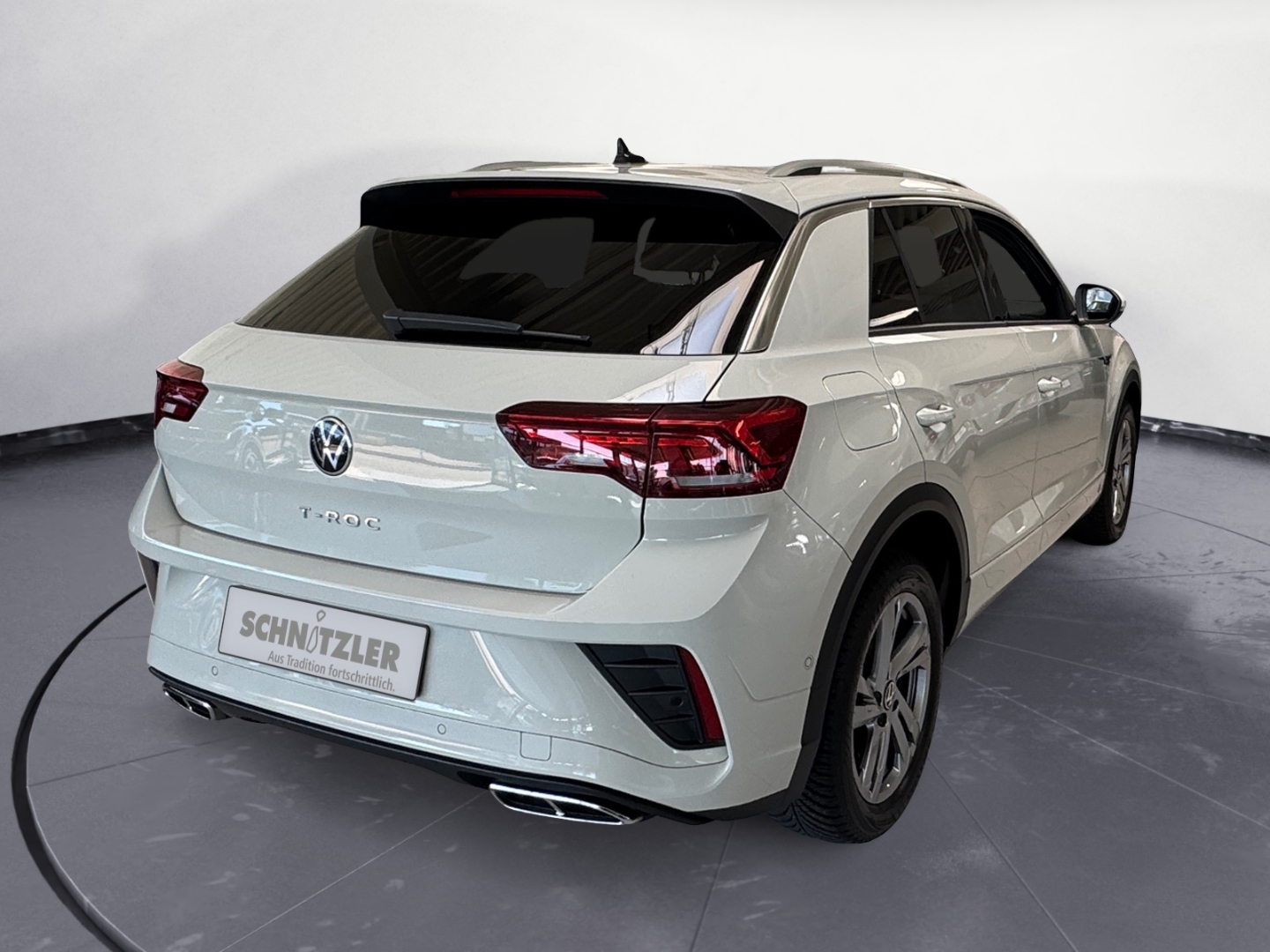 Volkswagen T-Roc R-Line 1.0