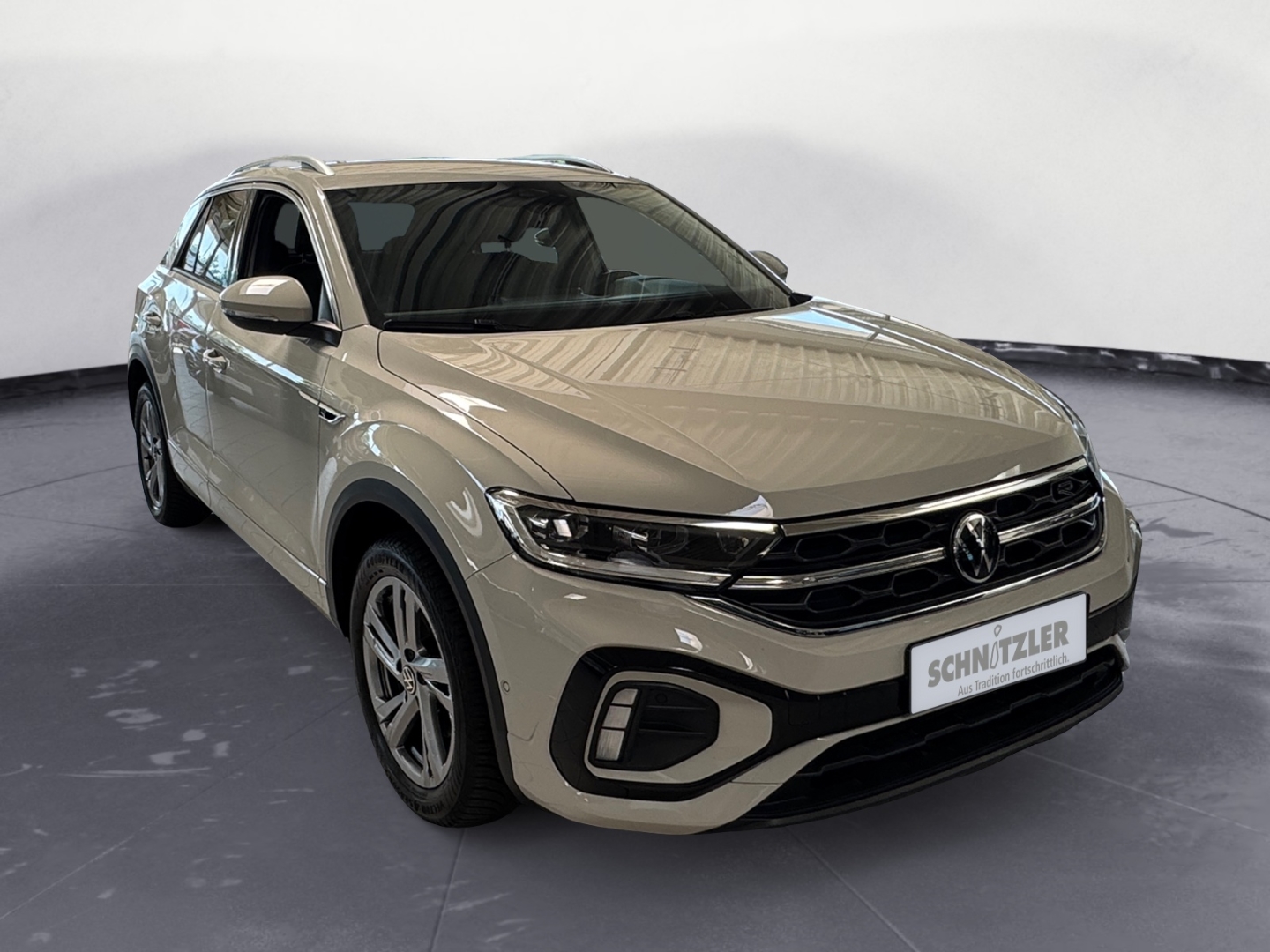 Volkswagen T-Roc R-Line 1.0