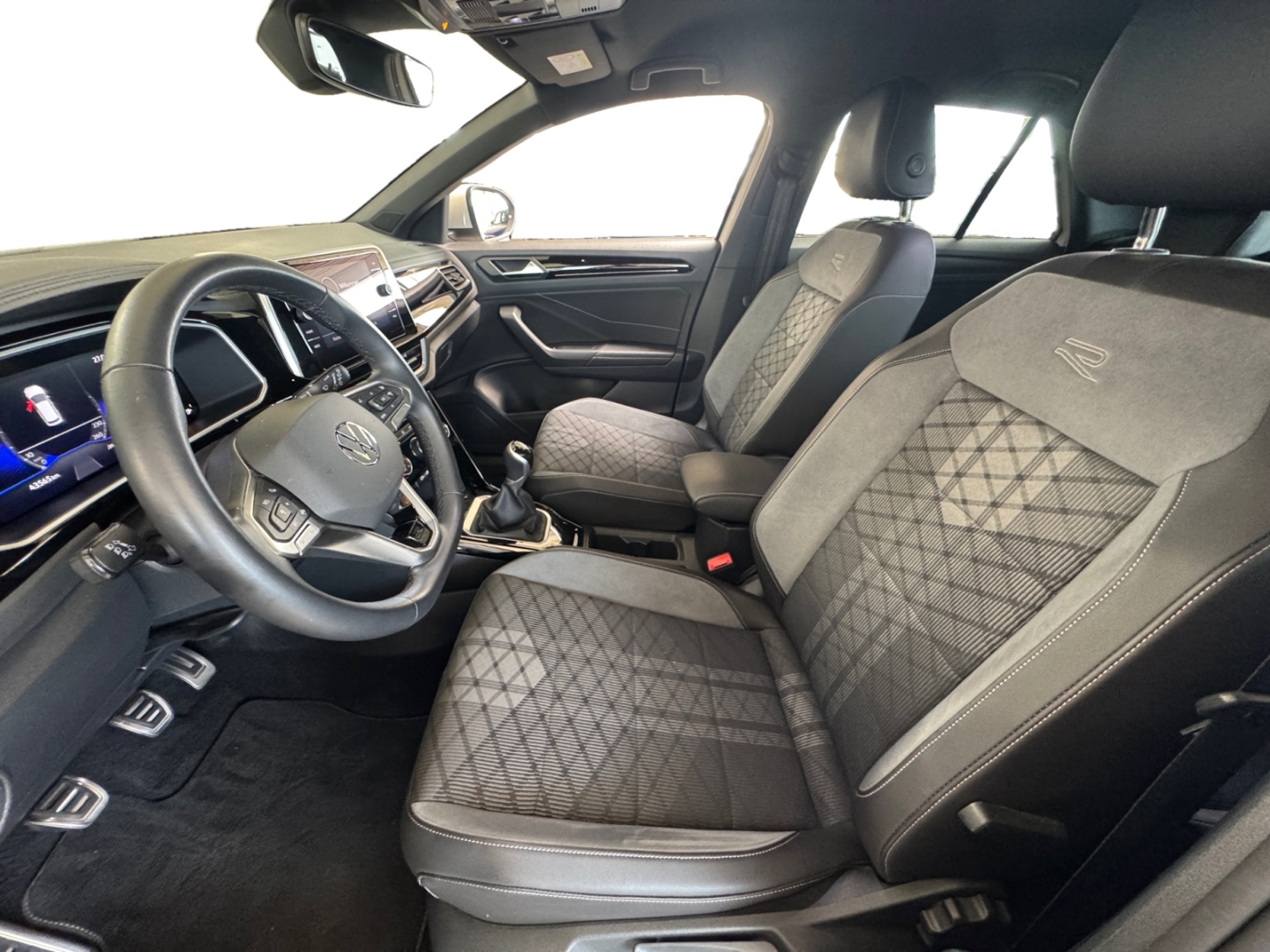 Volkswagen T-Roc R-Line 1.0