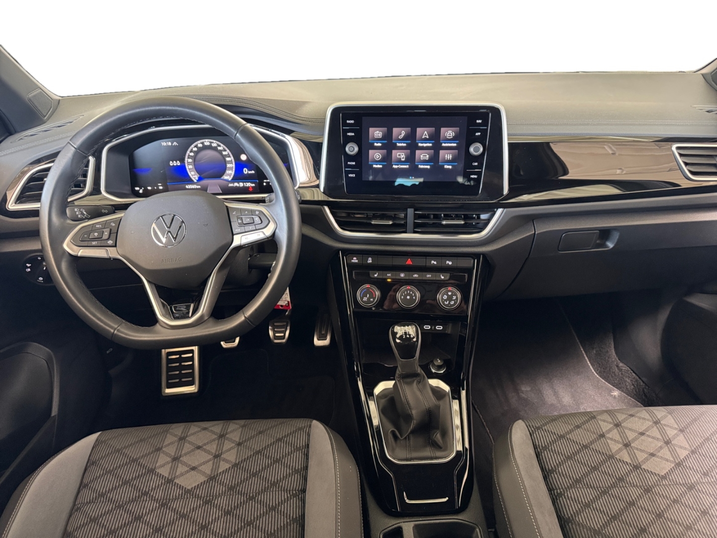 Volkswagen T-Roc R-Line 1.0