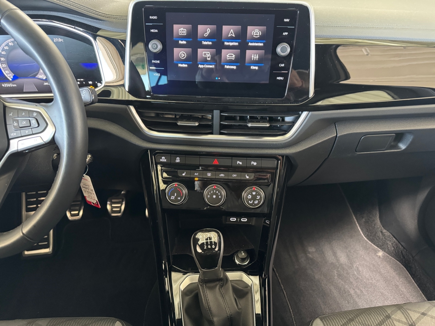 Volkswagen T-Roc R-Line 1.0