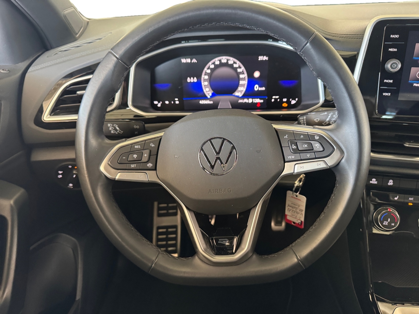 Volkswagen T-Roc R-Line 1.0