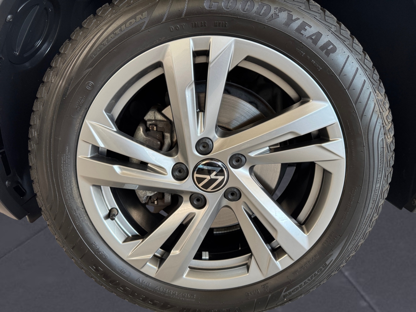 Volkswagen T-Roc R-Line 1.0