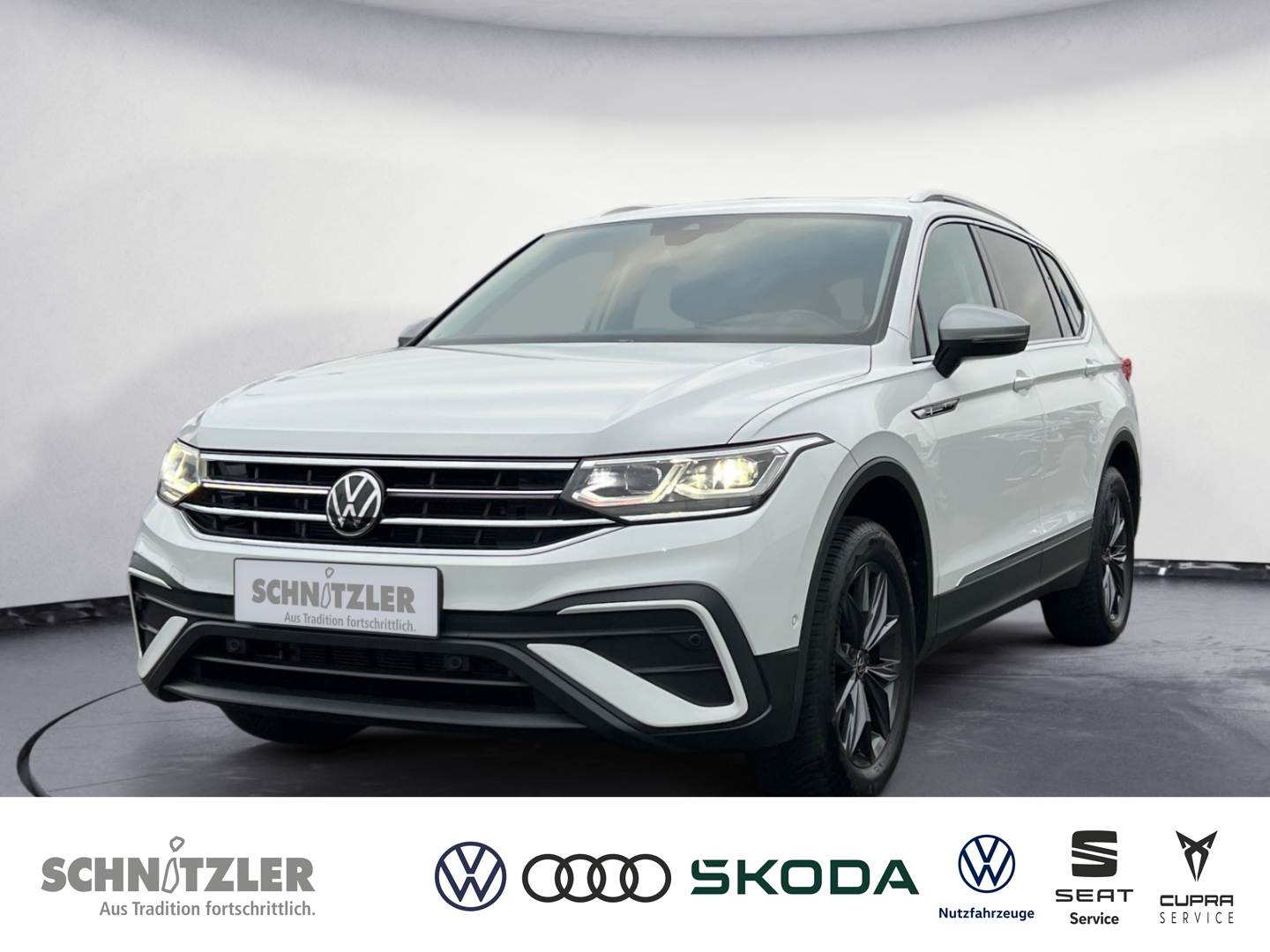 Volkswagen Tiguan Allspace 1.5