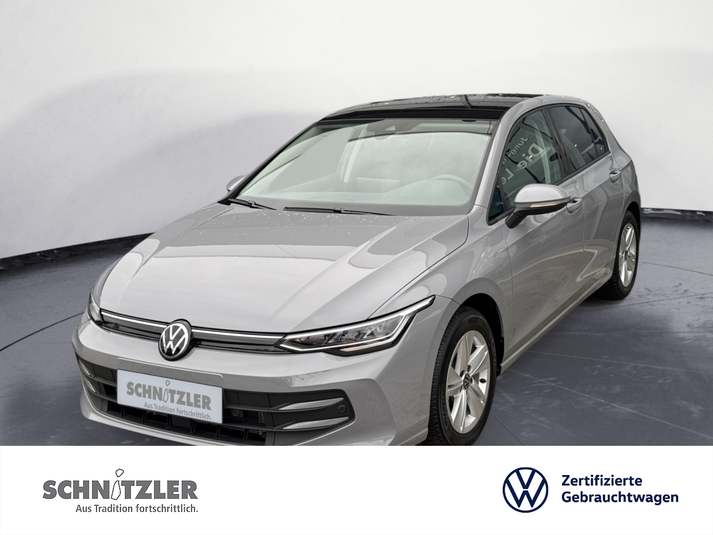 Volkswagen Golf 1.5 eTSI