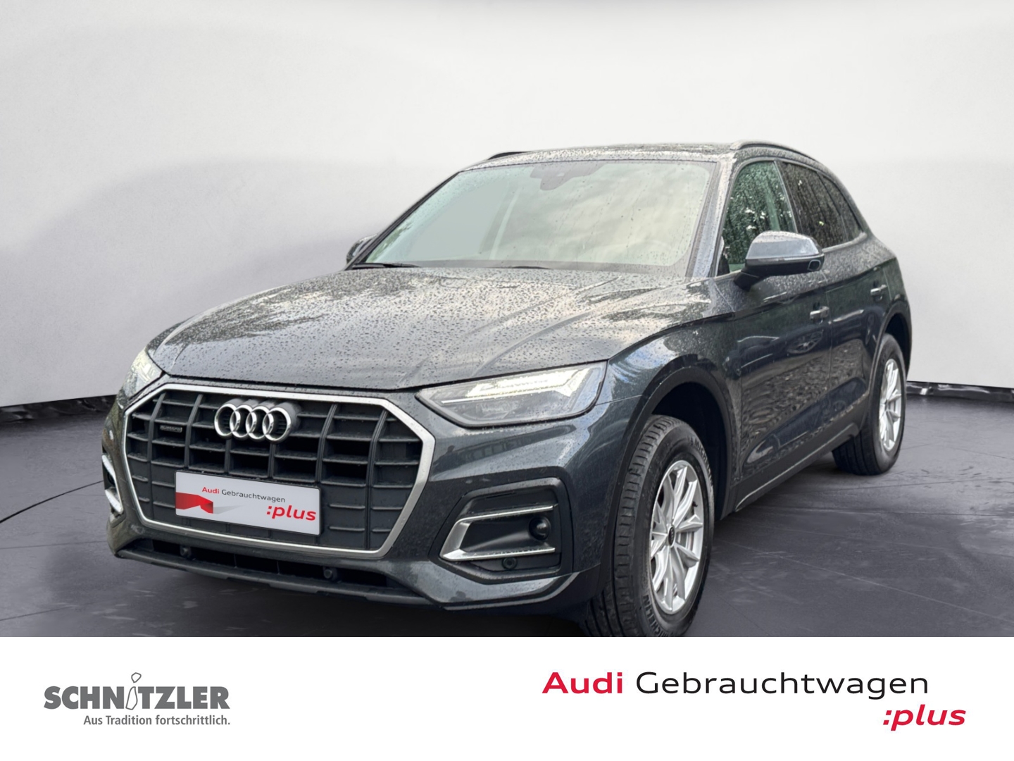 Audi Q5 40 TDI