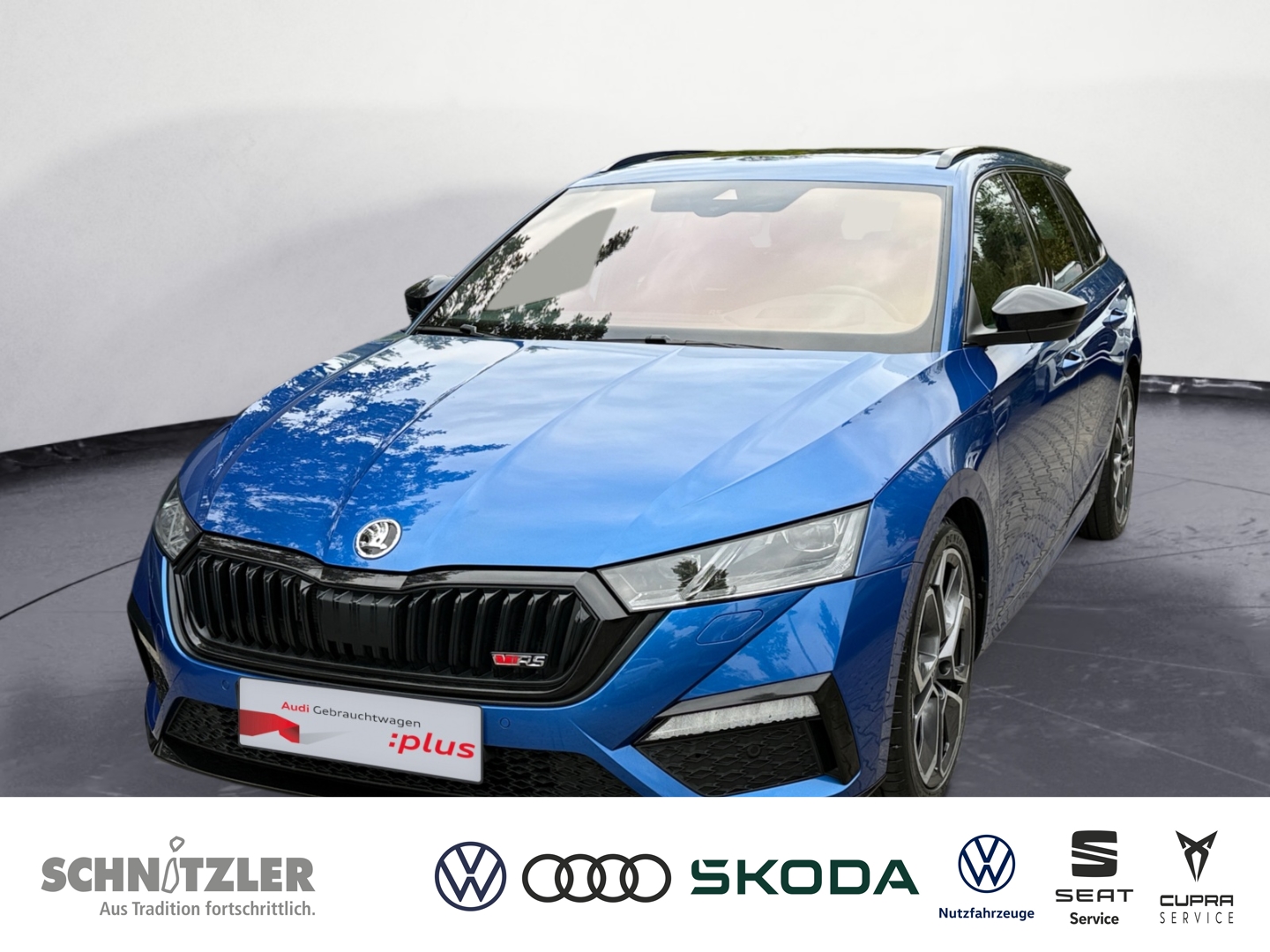 Skoda Octavia RS Combi