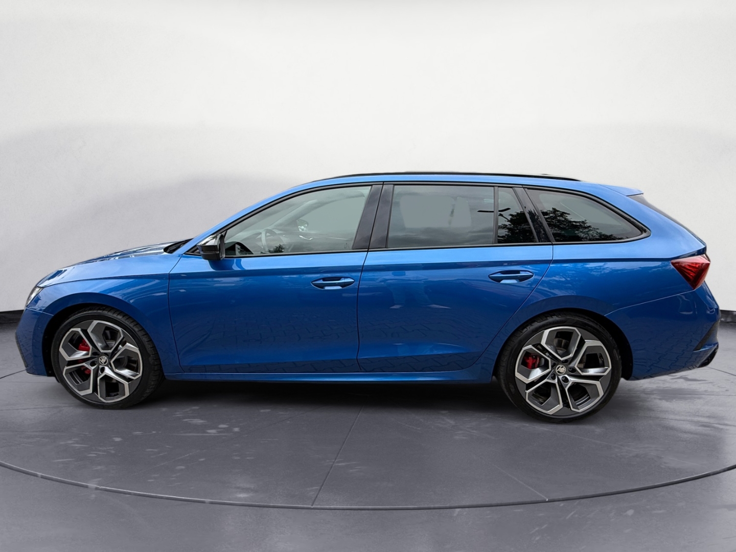 Skoda Octavia RS Combi