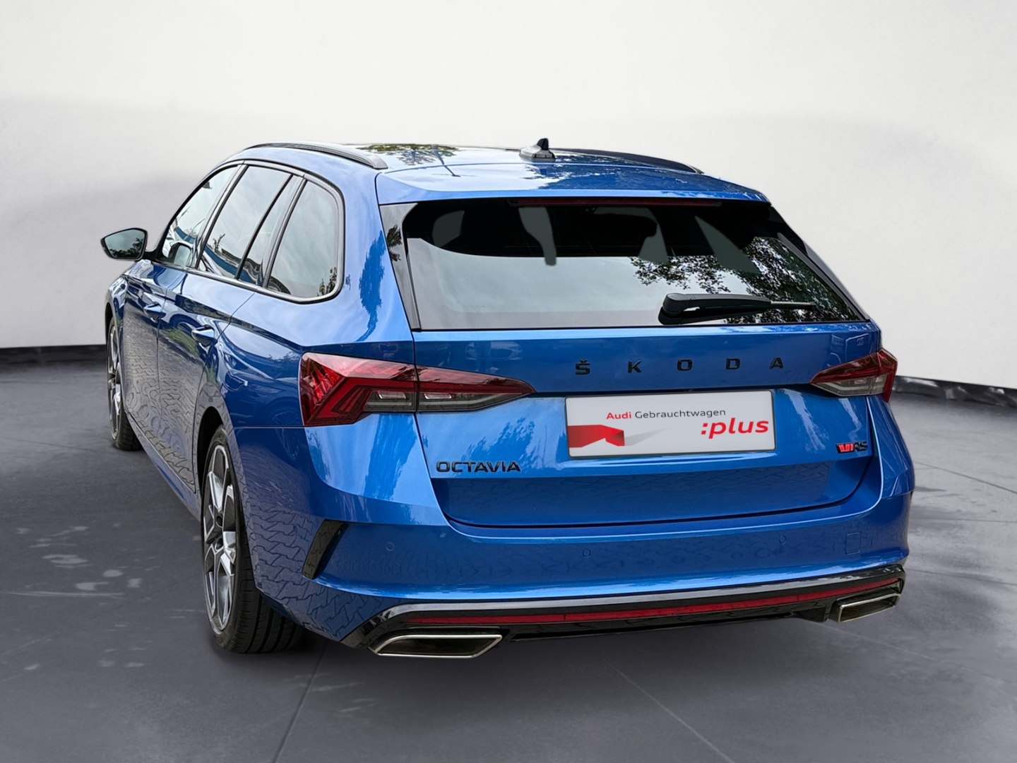 Skoda Octavia RS Combi
