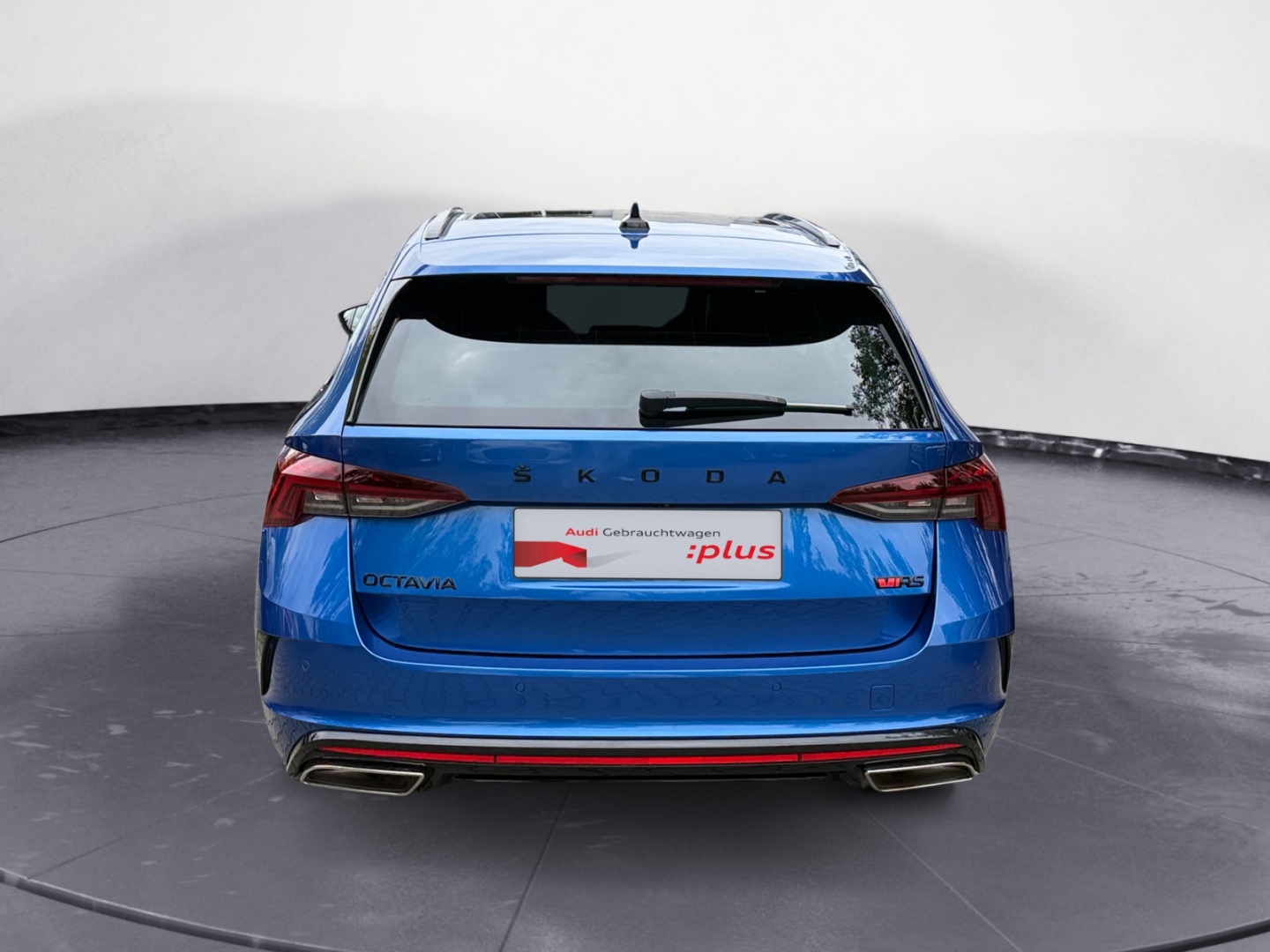 Skoda Octavia RS Combi