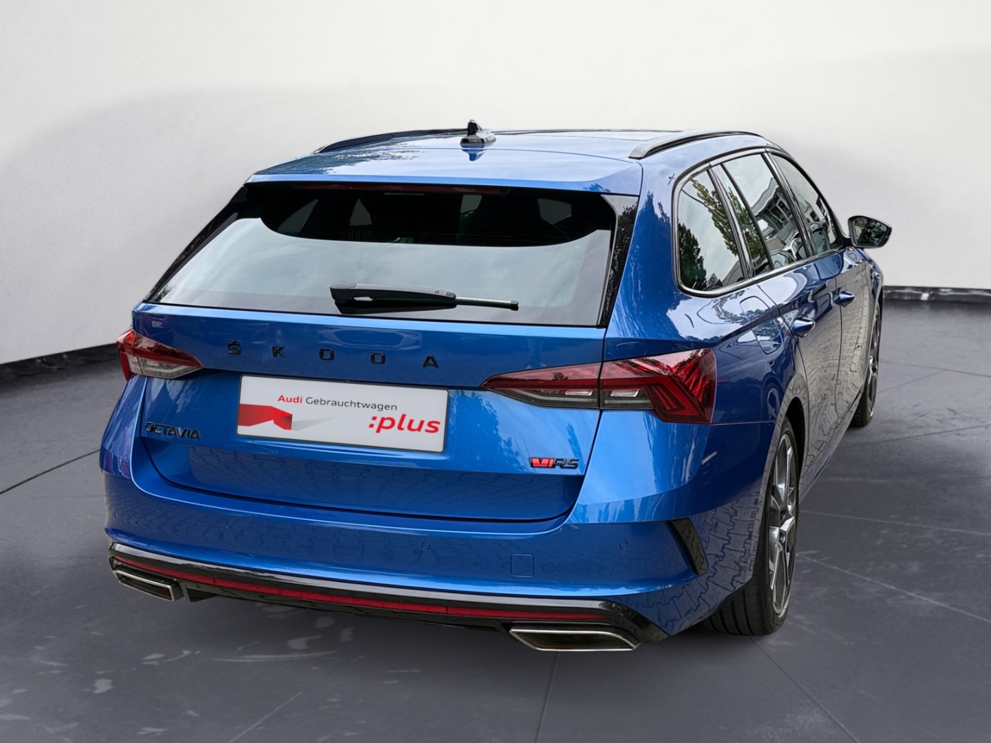 Skoda Octavia RS Combi