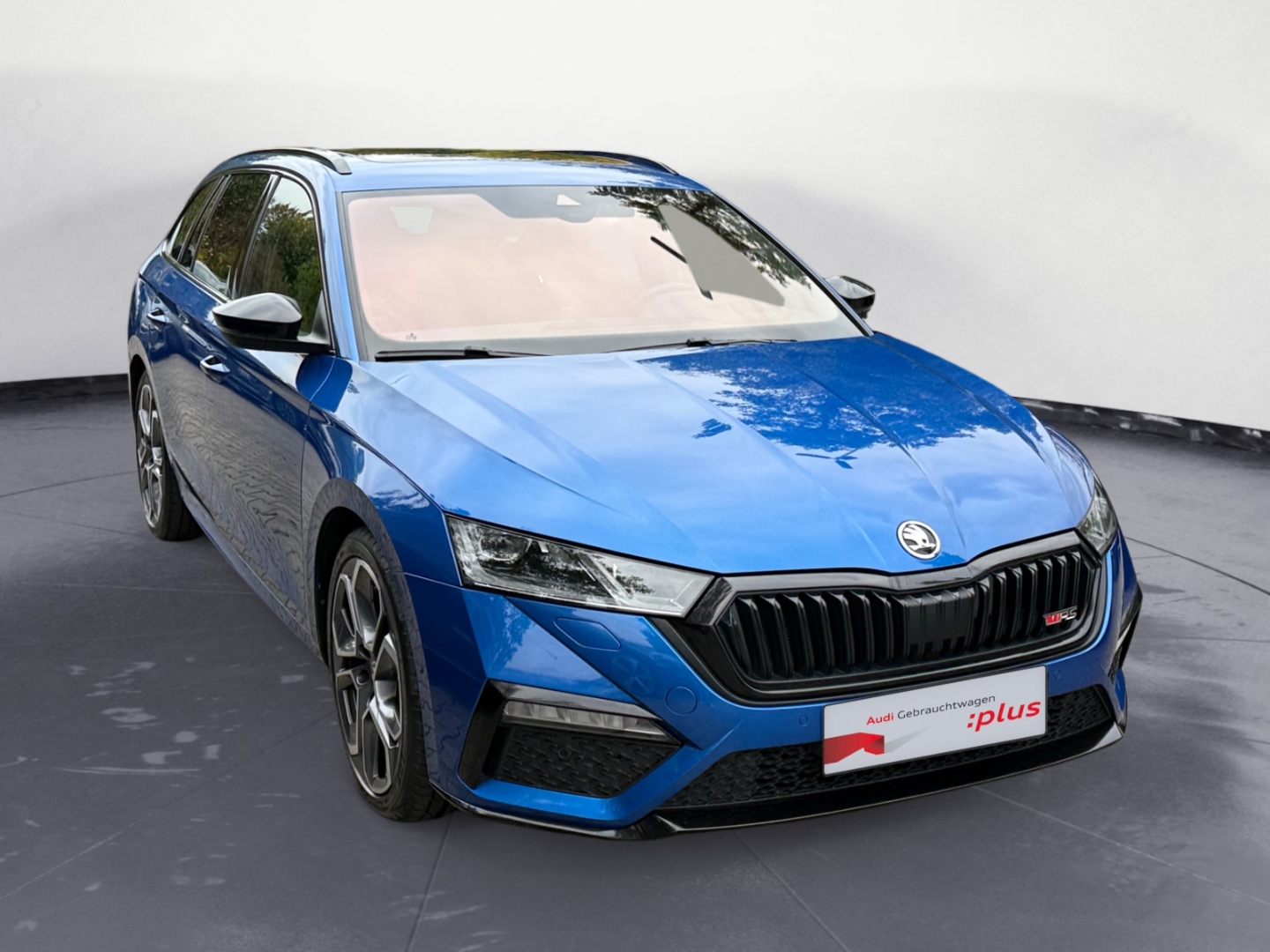 Skoda Octavia RS Combi