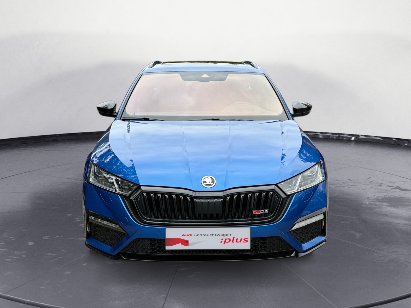 Skoda Octavia RS Combi