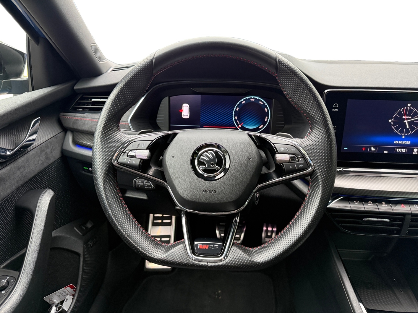 Skoda Octavia RS Combi