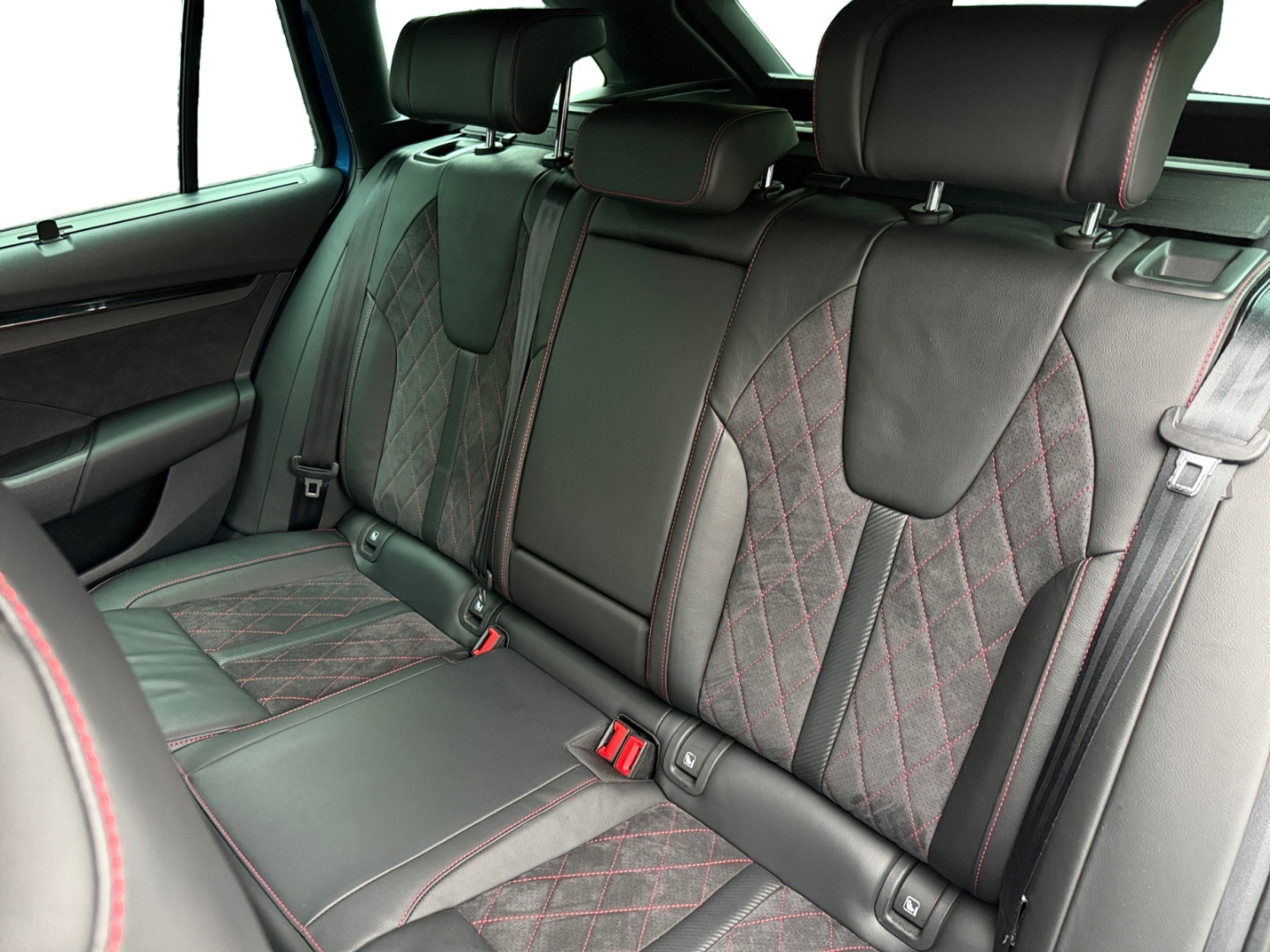 Skoda Octavia RS Combi