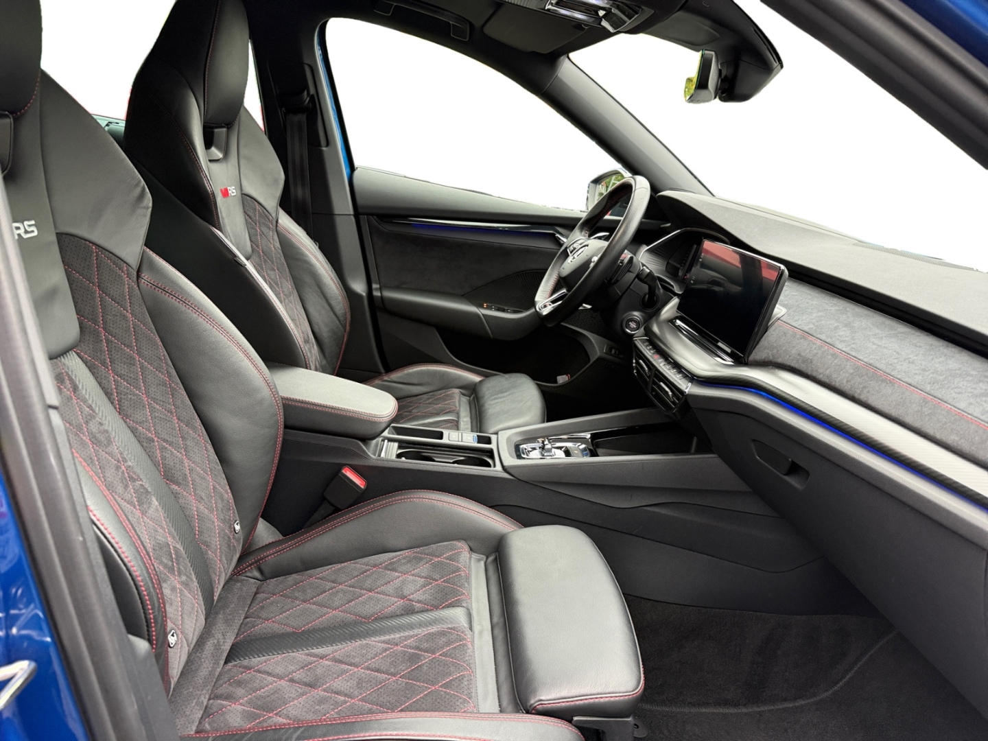 Skoda Octavia RS Combi