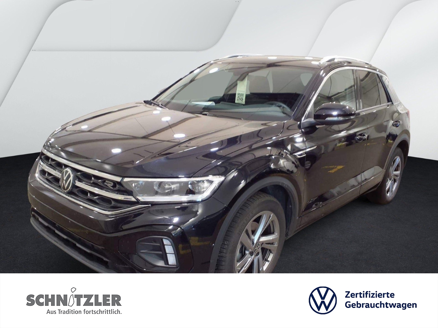 Volkswagen T-Roc R-Line 1.5