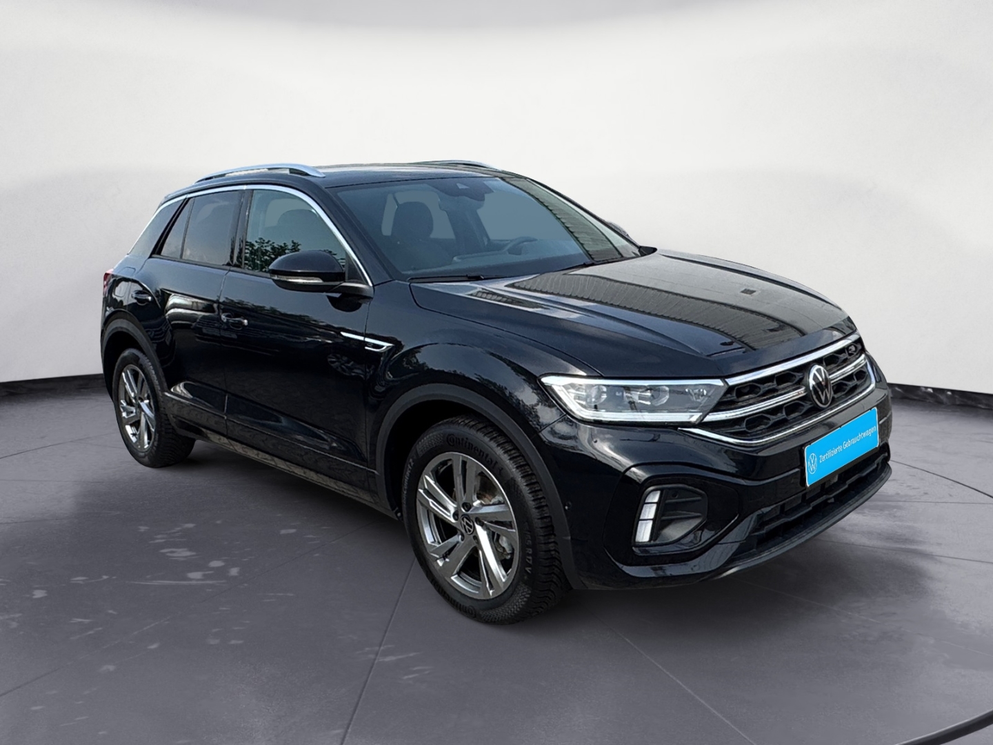 Volkswagen T-Roc R-Line 1.5
