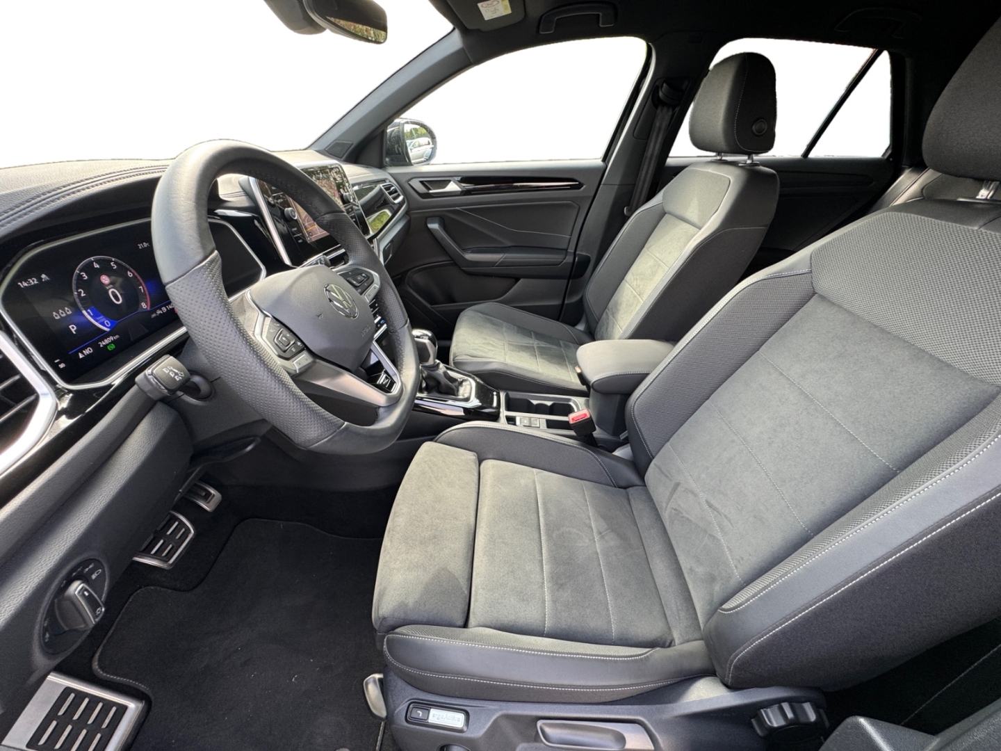 Volkswagen T-Roc R-Line 1.5