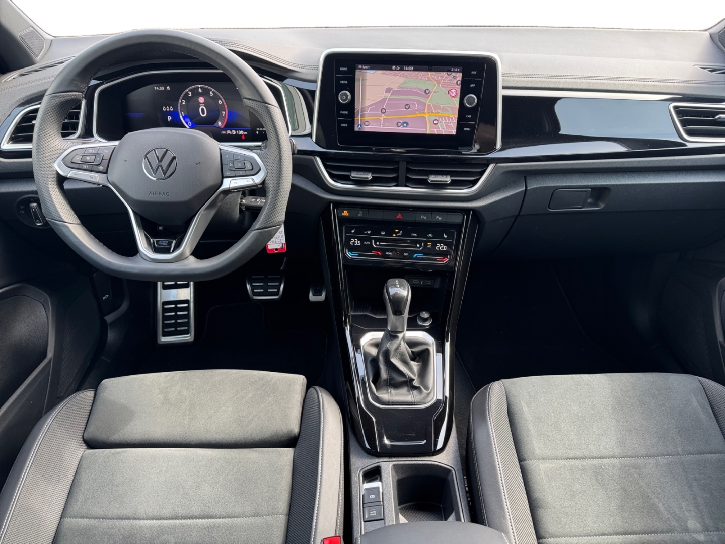 Volkswagen T-Roc R-Line 1.5