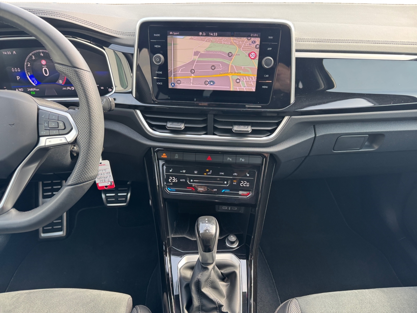 Volkswagen T-Roc R-Line 1.5