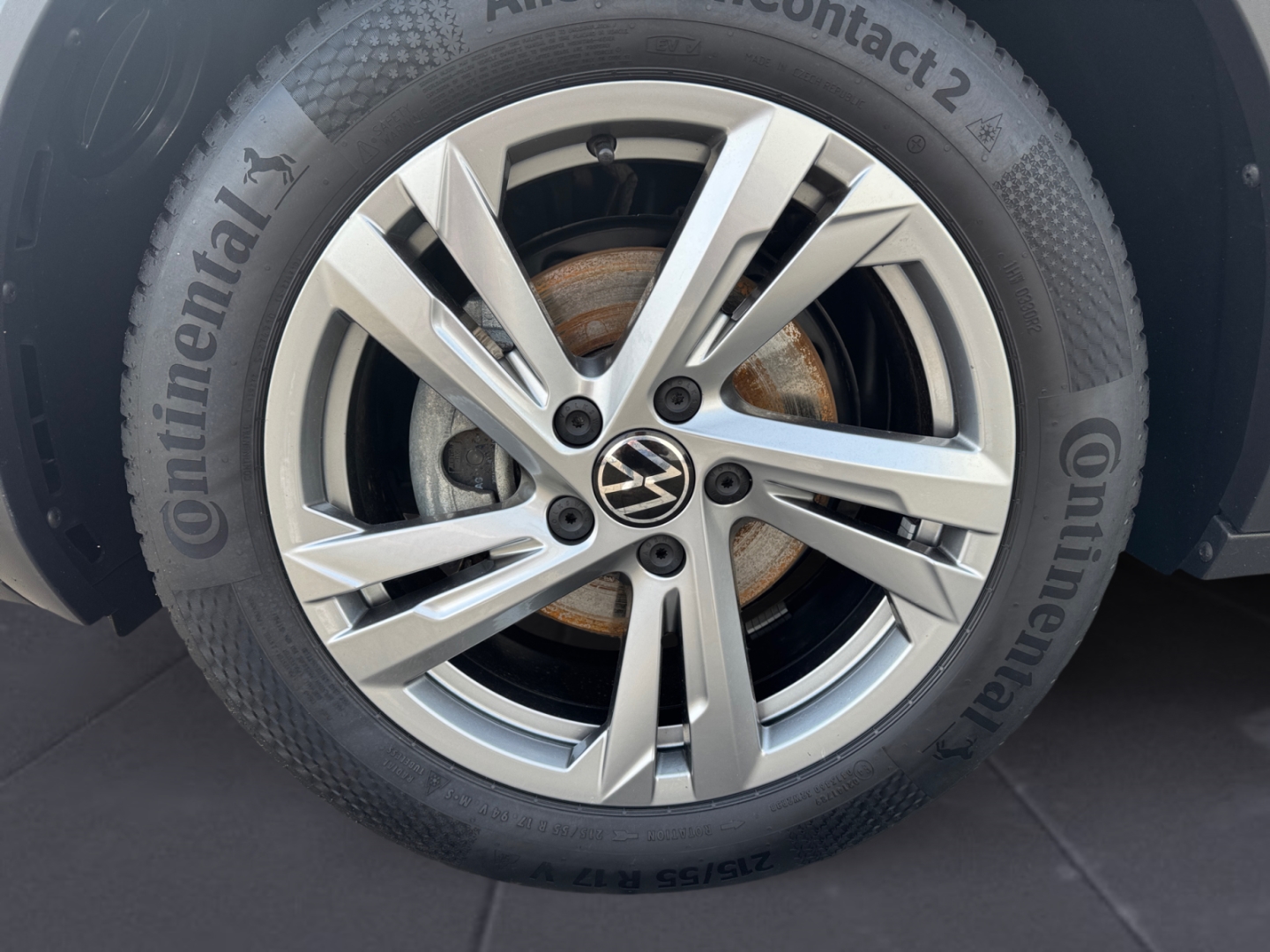 Volkswagen T-Roc R-Line 1.5