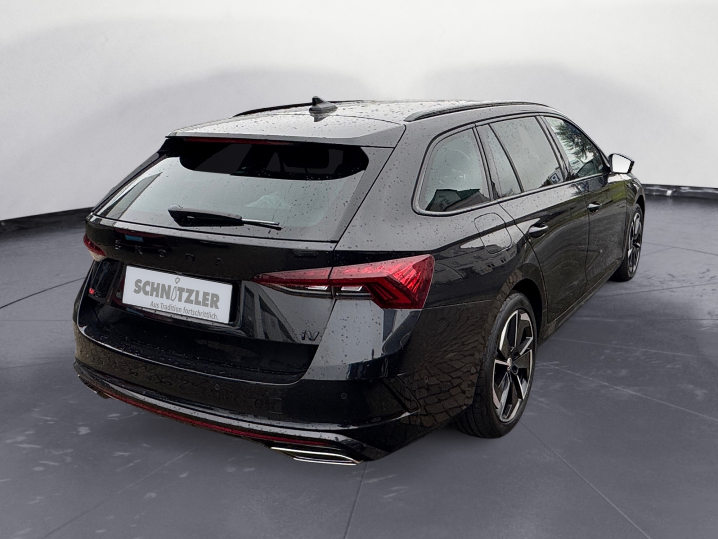 Skoda Octavia Combi 1.4