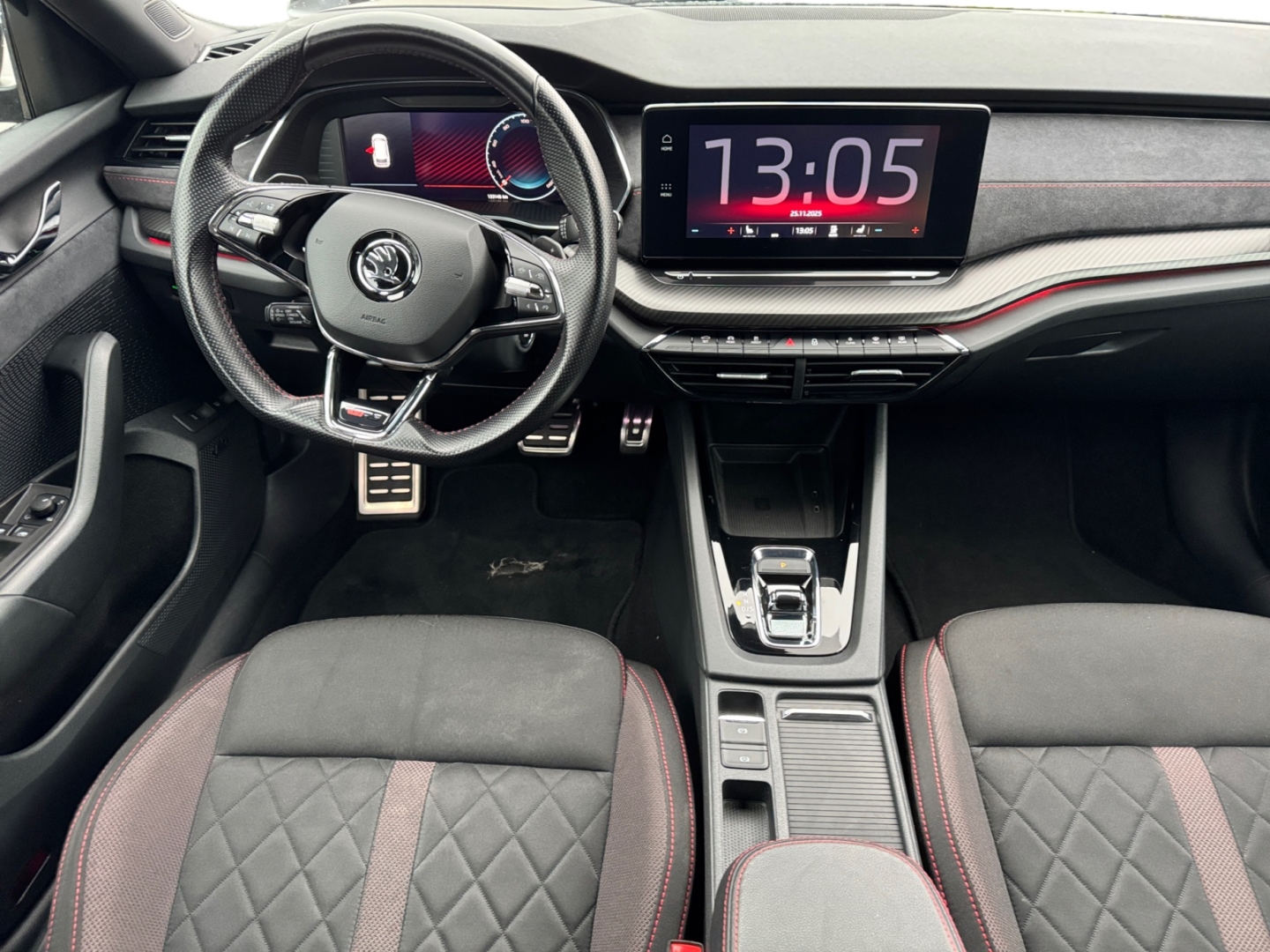 Skoda Octavia Combi 1.4