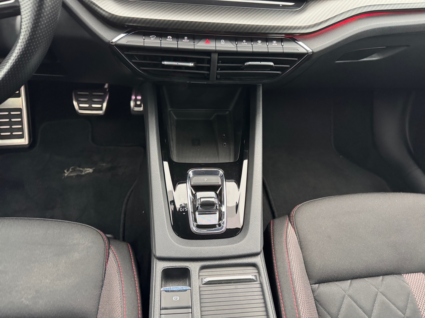 Skoda Octavia Combi 1.4