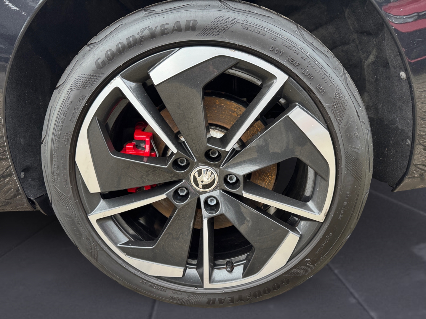 Skoda Octavia Combi 1.4