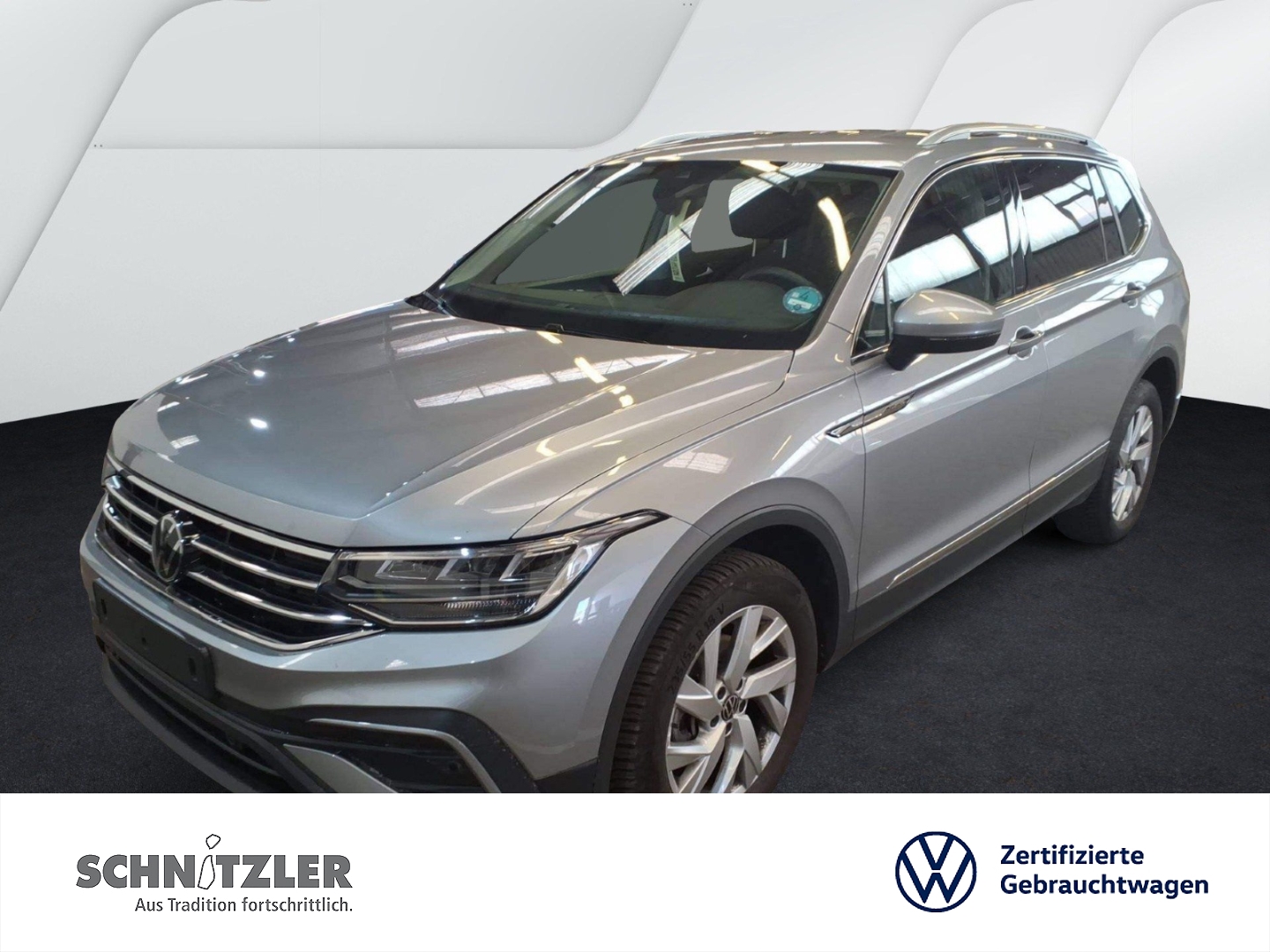 Volkswagen Tiguan Allspace 1.5
